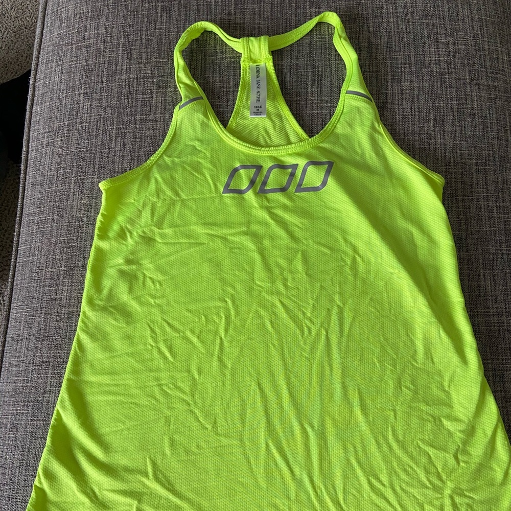 Work out tank